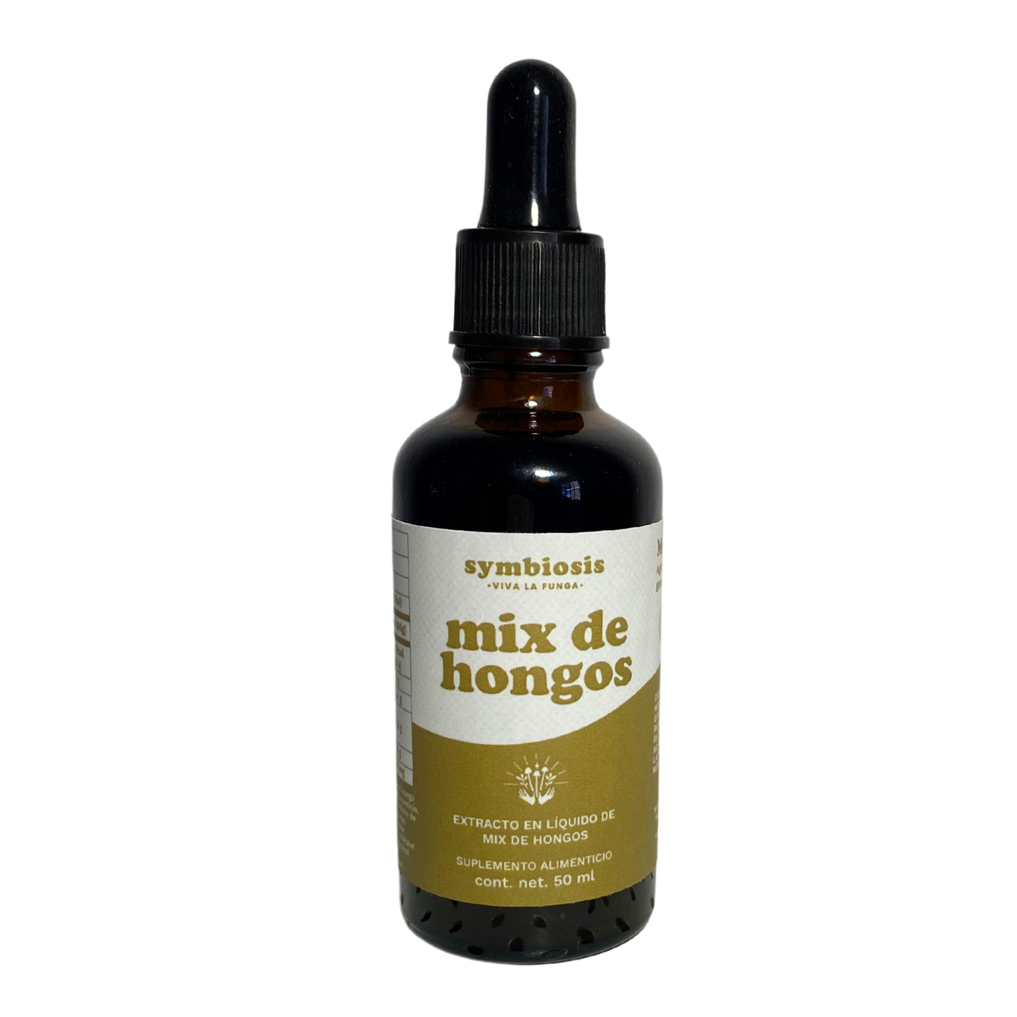Mix hongos - Extracto en Líquido 50ml