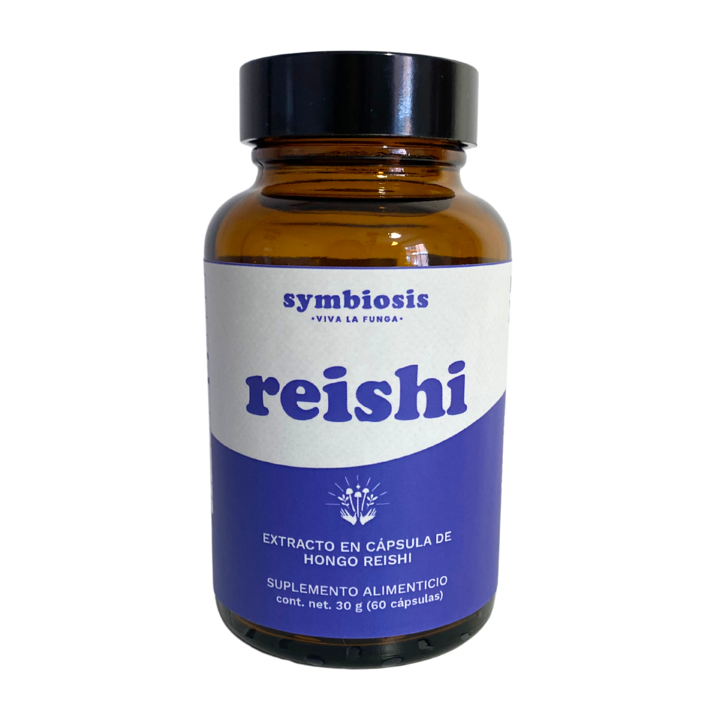 Reishi - Extracto en Cápsula 30g
