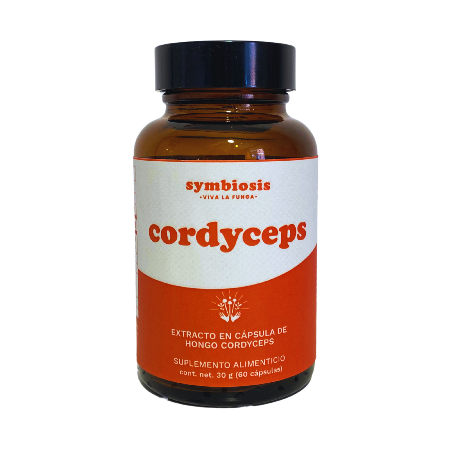 Cordyceps - Extracto en Cápsula 30gr