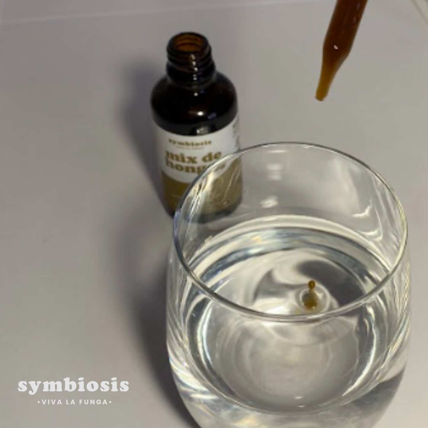 Mix hongos - Extracto en Líquido 50ml