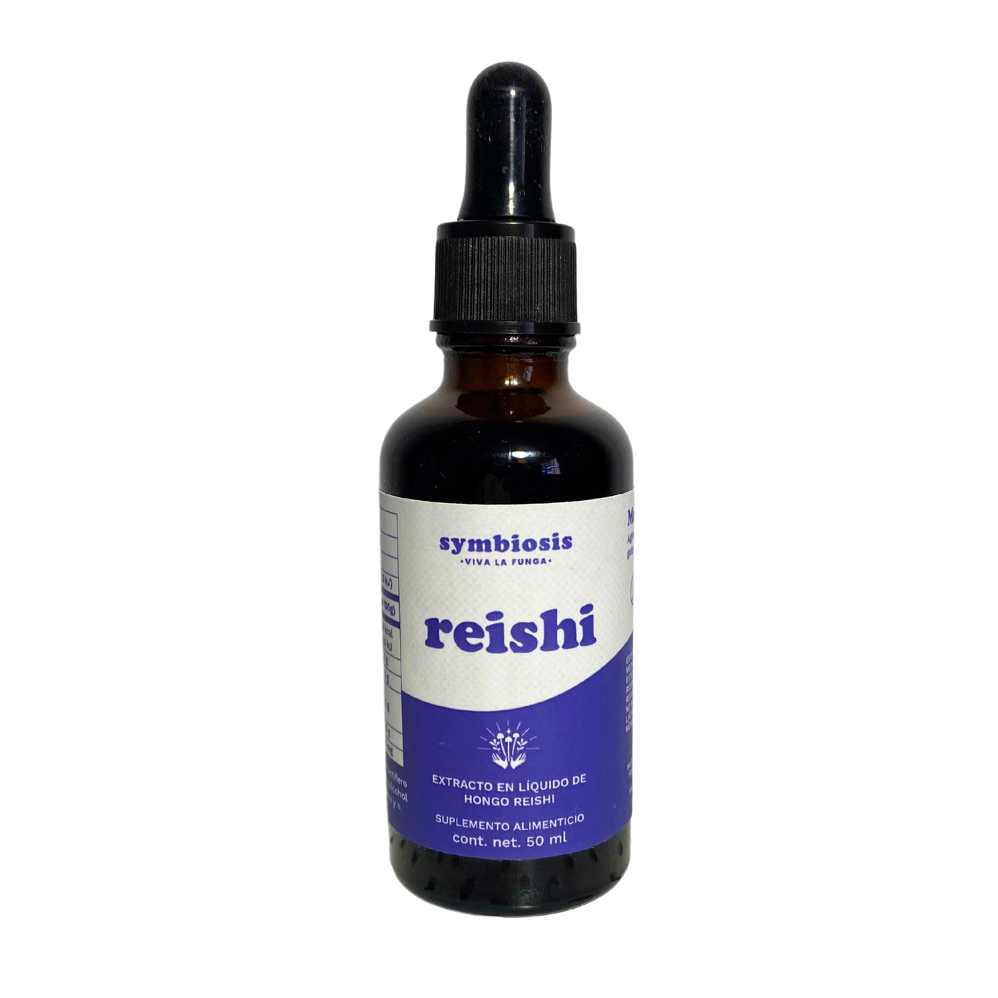 Reishi - Extracto en Líquido 50ml