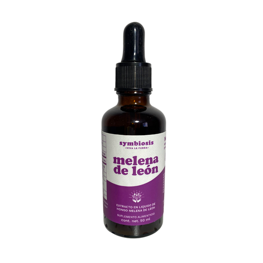 Melena de León - Extracto en Líquido 50ml