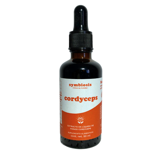 Cordyceps - Extracto en Líquido 50Ml